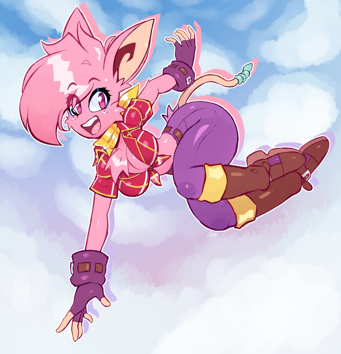 JamoART (Helene & Hampt 4 out now!) tweet media