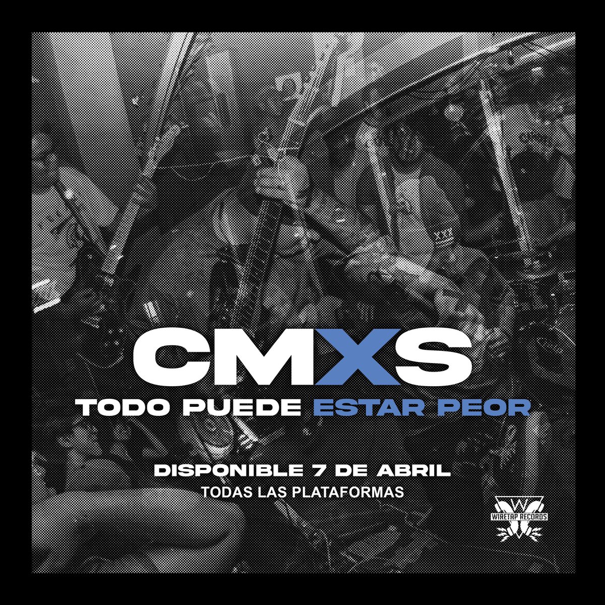 camichesmx's tweet photo. ¡Estamos muy felices de compartirles un nuevo sencillo el próximo 7 de abril! ¡PreSave en cuanto sea posible! #newsinglerelease #punkrock #feelingcore #mexico #mexicanbands https://t.co/AqbfVnGOMh