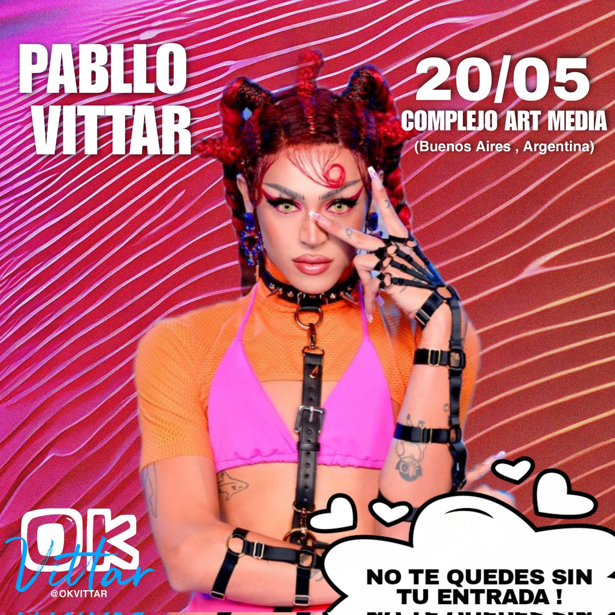 okvittar's tweet photo. @pabllovittar @centraldapv YA ESTAMOS PREPARADOS!!😍😍🇦🇷🇦🇷🇦🇷 https://t.co/2ONu2wS2un