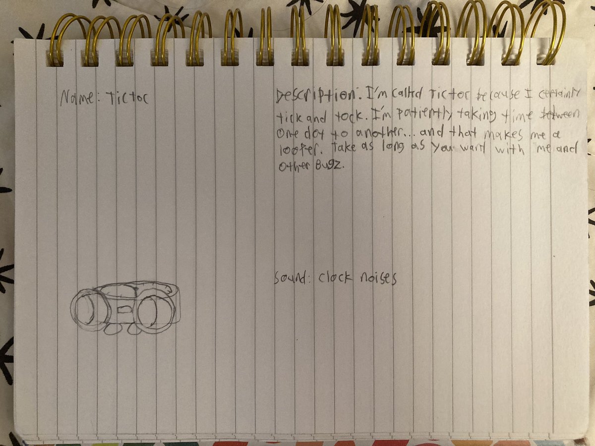 amulet1010's tweet image. I was bored, so I drew my own #Bugz for #Simtunes. #Maxis #MyArt #FanArt What colors should they be, and what do you think they sound like, or if you could change their name, what would it be? Comment below!