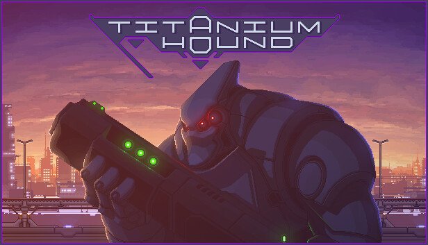 omgpuppetmaster's tweet photo. Check out the First Look of #TitaniumHound. Available on @Xbox @NintendoAmerica @PlayStation and @Steam. Good job @RedSpotSylphina.
PD: All Credits included in the video

👉https://t.co/G3SS1hkboV https://t.co/NM2MoRWYgg