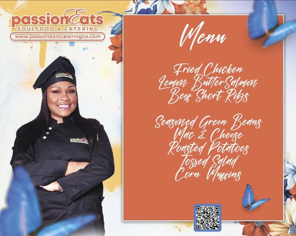 Zealousimages's tweet photo. Omg!!! 
It’s about to be a real Mother’s Day experience at #passioneatscateringco 
There are only 155 tickets available starting today! Don’t wait Secure your seats now.  
https://t.co/wv2cbaa9UB https://t.co/DABuhIBKPz