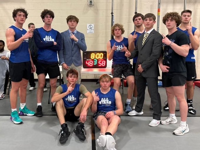 The Spider Pigs tweet media