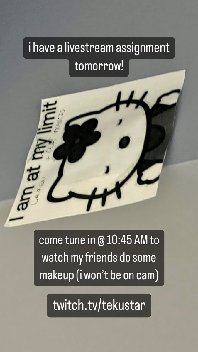 francis :P tweet media