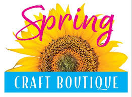 Spring Boutique March 25 from 9-3pm! Come check it out. Lots of vendors and Zemog will be here again serving up delicious food.