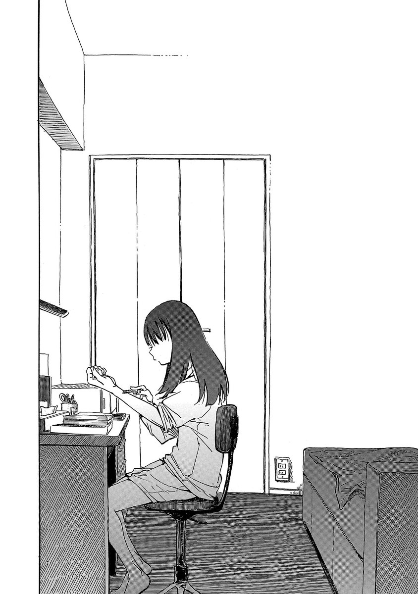 心に苦しいが溢れた少女とスクールカウンセラーの話。
(9/9)
ここまでお読みいただきありがとうございました。
続きはこちらから。
「木曜日のシェフレラ」1巻
https://t.co/KJktdYnEFS
また、イントロダクション(読切版)もこちらから読めます。
https://t.co/jJ1briSis1