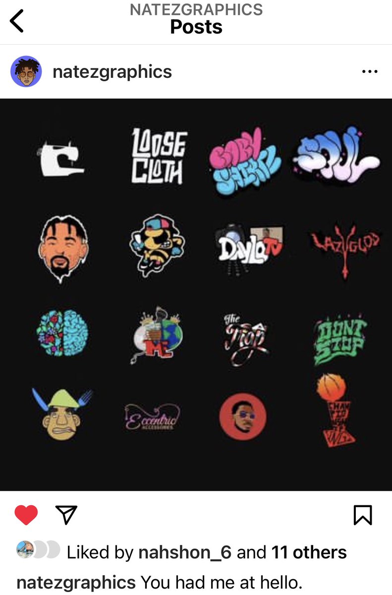 CreativeCopycc's tweet photo. I want to draw a logo.
Dm w/ info and I’ll send you the bill.
#logo https://t.co/qeDE5DFEkv