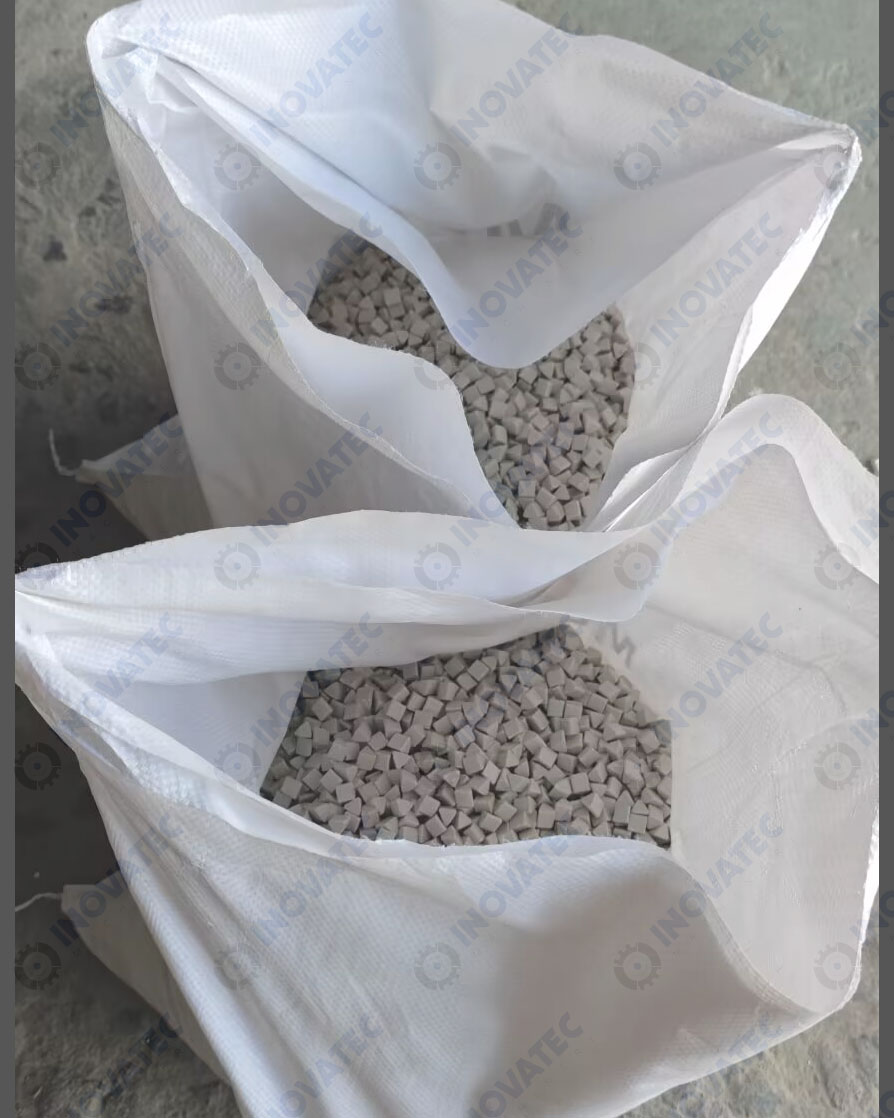 ZhangEarnest's tweet photo. The more you buy, the more discounts you get---ceramic, plastic, steel ball
URL:https://t.co/VpcPaPzo7x

More other metal deburring and polishing case in other countries, please contact us:
💌info@inovatecmachinery.com
☎️+8613906720286
#ceramicmedia ⁣#polishingmedia #polishing https://t.co/yHMAd4R4iU