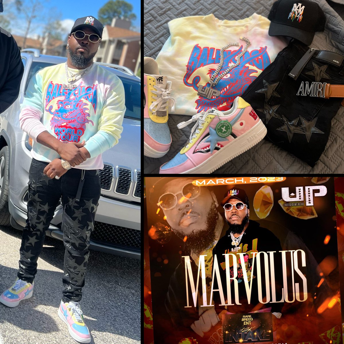 Marvolus1984's tweet image. Be the reason paparazzi be outside battle rap events…….THE FLYEST!! #RBE #IntakeOver