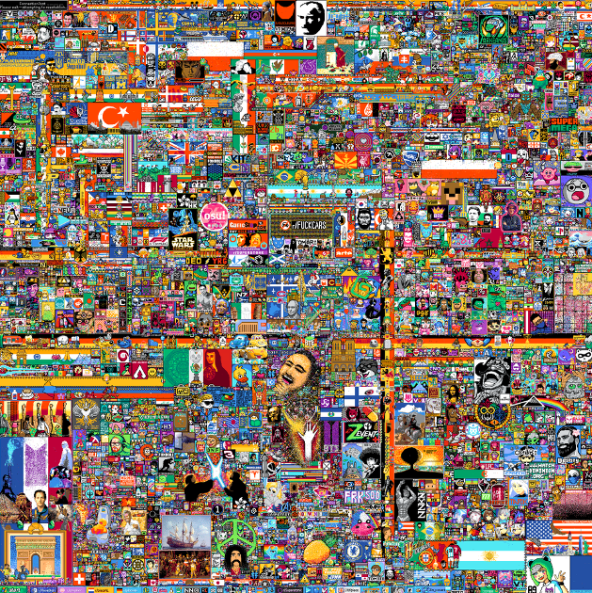 Things That Changed The Internet tweet media