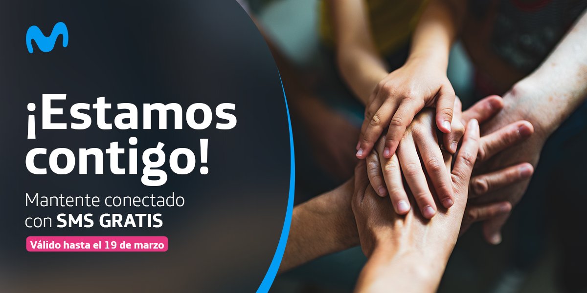 Movistar Perú tweet media