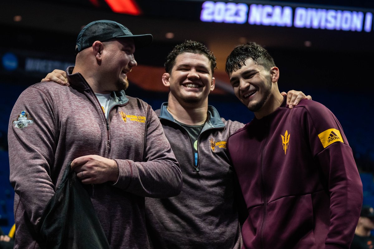 Sun Devil Wrestling tweet media