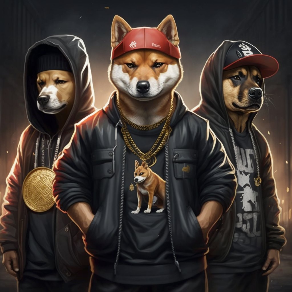 GreyHawk1057's tweet photo. Liverpool Shiboppers we not working for fiat, gimme some of that Doge #doge #dogearmy #dogecoin #dogerap #dogerappers #dogegang #dogecrew #dogewars #Spotify https://t.co/ZC8zpaIAu6