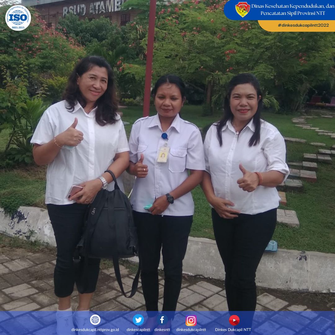 dinkesntt's tweet photo. Kegiatan Bimtek Penguatan Surveilans PD3I di Kab. Belu tanggal 22 sd 25 Feb. 2023 oleh ibu Damiana V. Djahari, SKM, M.Kes dan ibu Jasintha Ivony G. W. Ngongo, SKM, M.Kes.
#dinkesdukcapilntt2023 #p2p #surveilans #Imunisasi #PD3I https://t.co/fYKcWTREmr