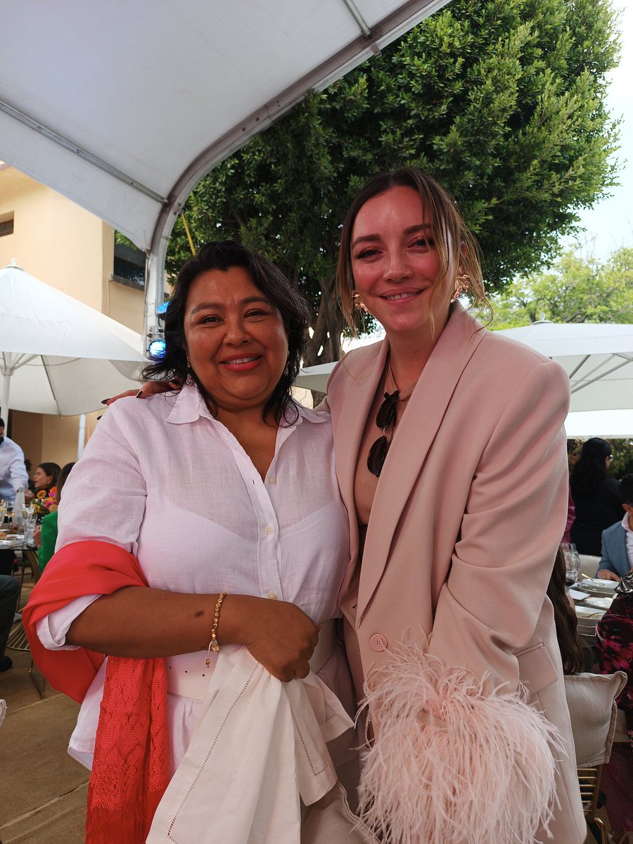 Desde la Causa Buscadora de Milynali Red <a href="/mahalofeliz/">#BuscoaMilynali</a> agradecemos a <a href="/ReginaBlandon/">Regina Blandón</a> las palabras y abrazos. Revista <a href="/Quien/">Quién</a>