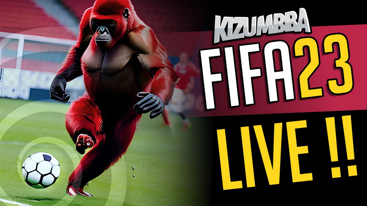 Kizumbba_'s tweet photo. TO AO VIVO no FIFA 23 !! VEM pro VIVA LA BREJA !!!
https://t.co/8wRWSctluo
#FIFA23 #PROCLUBS #FIFABRASIL https://t.co/X3gO8ntSIG