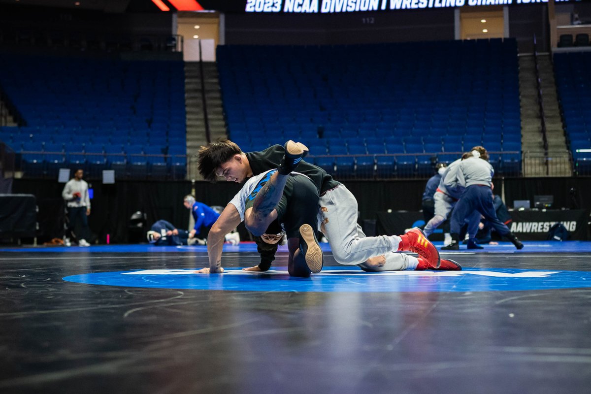 Sun Devil Wrestling tweet media