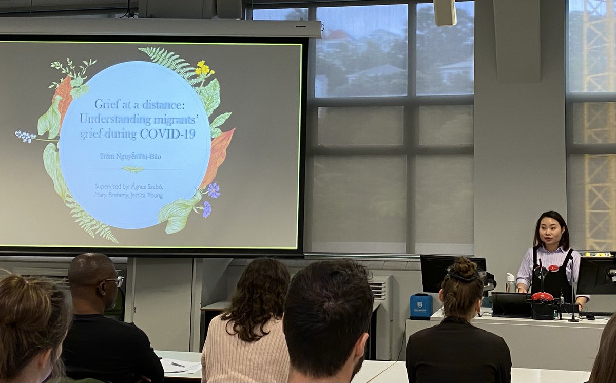 Centre for Applied Cross-cultural Research tweet media