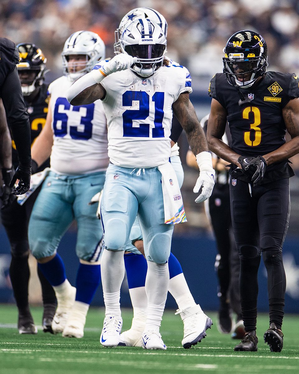 📸: AP + Dallas Cowboys
