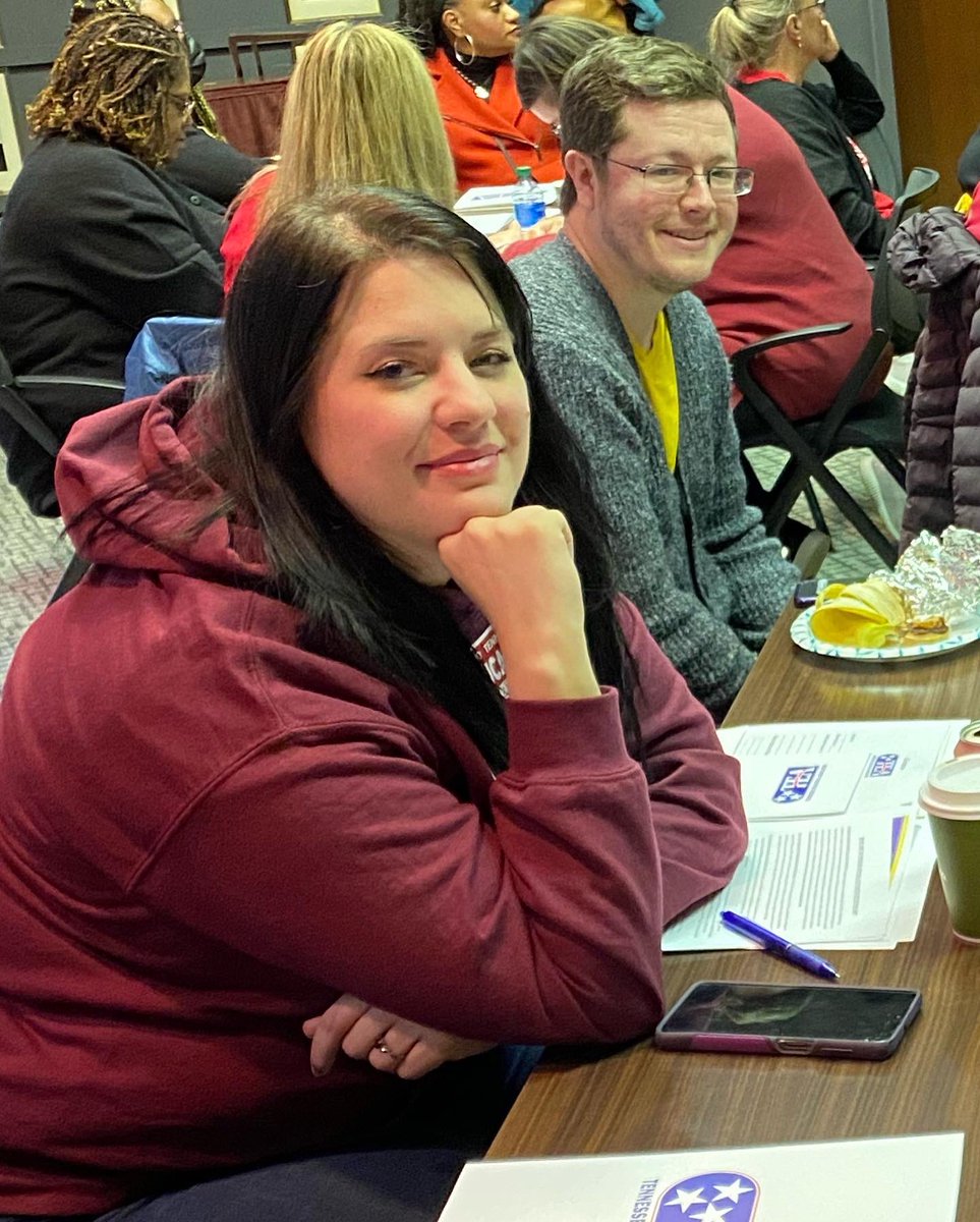 MNEA_'s tweet photo. Even on Spring Break, MNEA members are fighting for better working and teaching conditions for our educators and students.
@TEA_teachers
#civication https://t.co/TZXTwpEGRR