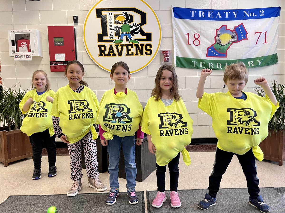 Riverview School tweet media