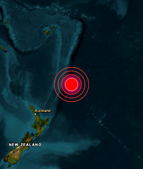 AlertaDeSismos's tweet photo. AHORA🔴| SISMO DE M7.0 EN LAS ISLAS KERMADEC 🇳🇿

⌚️Hora UTC: 00:56 am (16/03/2023)
📌Epicentro: 1100 km al noreste de Auckland
🔻Profundidad: 22 km
🌊PTWC descarta un tsunami destructivo

Fuente: USGS https://t.co/ihpWz139mL