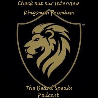 thebeardspeakspodcast.com
#kingsmenpremium #beardproducts #beardoil