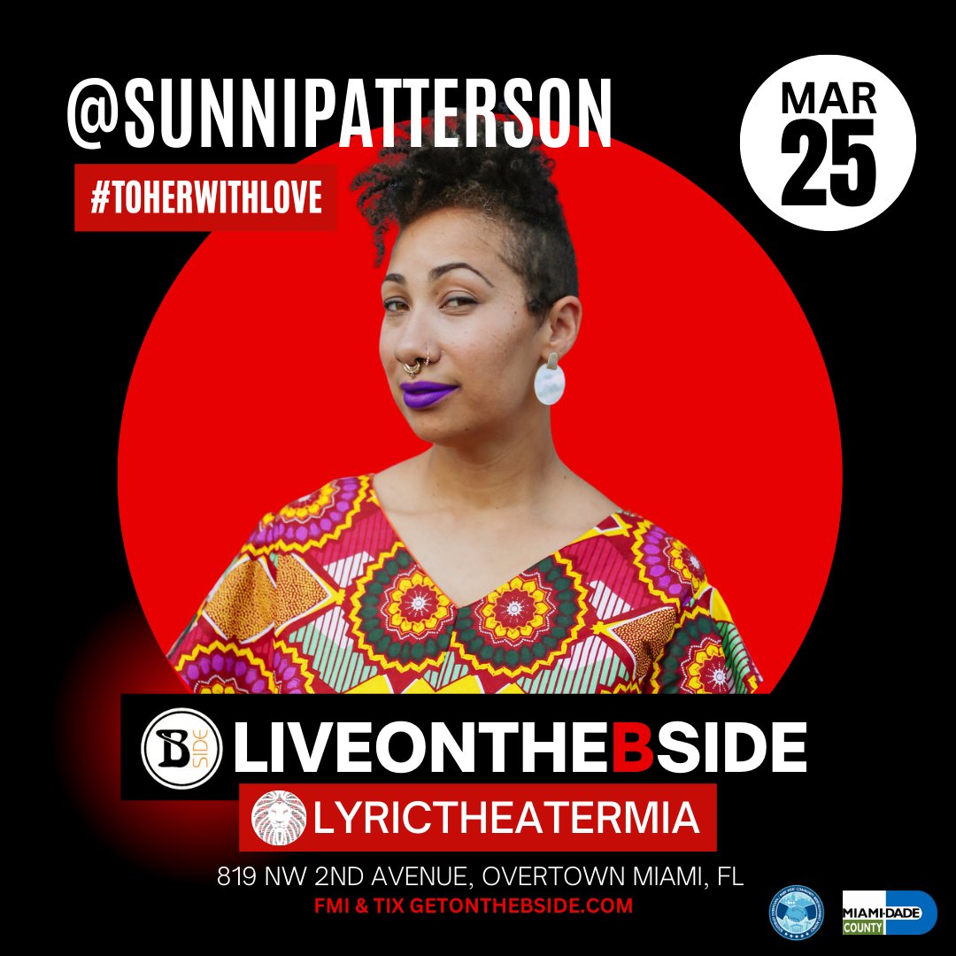 INGRID “B” Host Curator Soulcialite tweet media