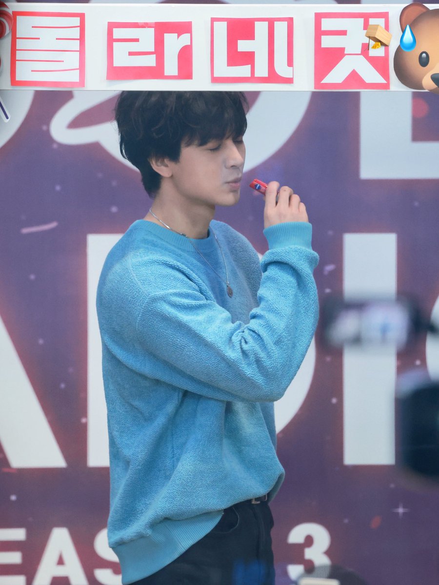 trapisadness's tweet photo. 230315
💙😇
#아이콘 #iKON #송윤형 #윤형 #SONG #yunhyeong #ユニョン https://t.co/bvQjEOLikv