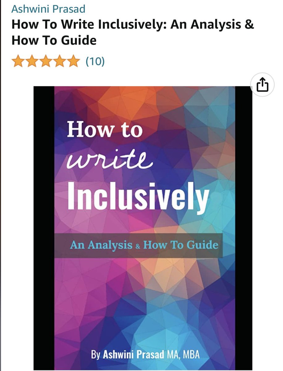 TheInclusiveScreenWriter tweet media