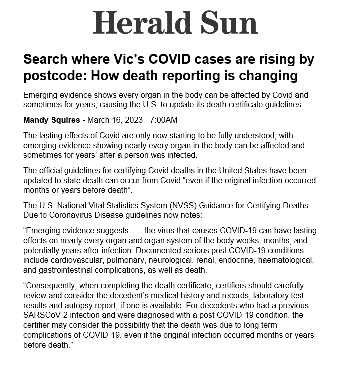 Aussie who is not a rhino on Twitter "RT BigBadDenis Where Vic’s