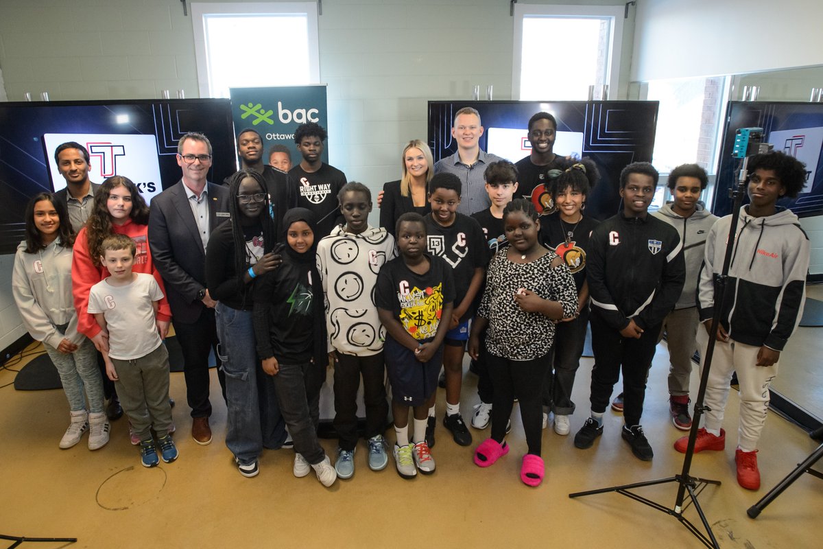 X - Ottawa Senators (@senators) on Twitter photo Congratulations, <a href="/BradyTkachuk71/">brady tkachuk</a> and Emma on today's announcement of your special partnership with <a href="/bgcottawa/">BGC Ottawa</a>! 👏
#GoSensGo Congratulations, <a href="/BradyTkachuk71/">brady tkachuk</a> and Emma on today's announcement of your special partnership with <a href="/bgcottawa/">BGC Ottawa</a>! 👏
#GoSensGo