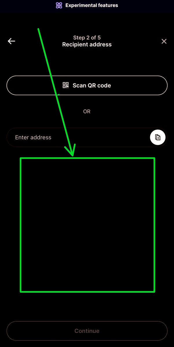blackrealestate's tweet image. Is it possible for @Ledger to give us the capability to add our own personal Crypto Address Book to Ledger Live?

#LedgerLive #Crypto #AddressBook

Right Here 👇🏾  @Ledger_Support