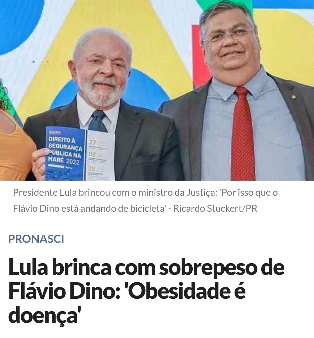 philliphonorato's tweet photo. É preconceito ou brincadeira?
🤔 https://t.co/j0EYjFVxIM
