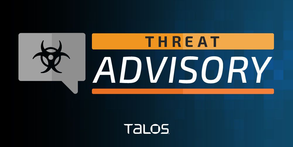 Threat Advisory: Microsoft Outlook privilege escalation vulnerability being exploited in the wild dlvr.it/SkyShG #TopStory #ThreatAdvisory #Threats via TalosSecurity