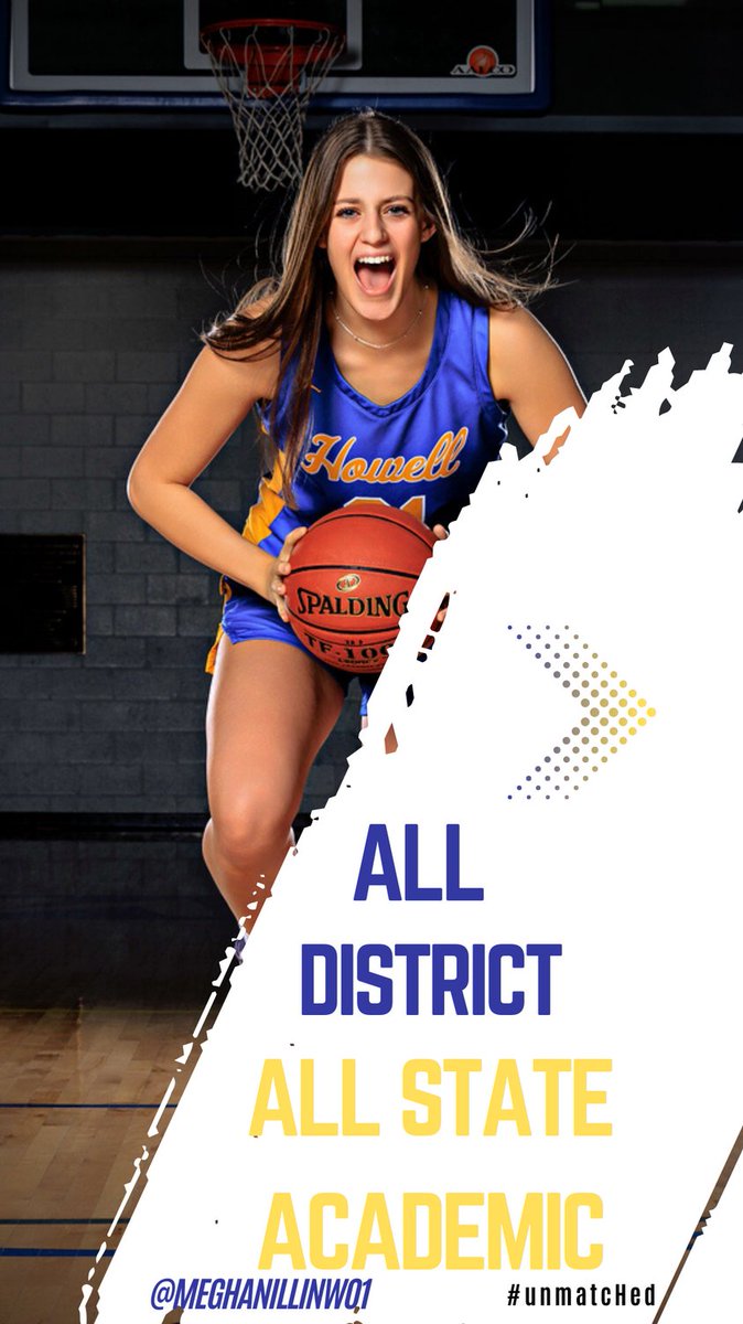 The post season awards just keep coming for this one. Congrats <a href="/MeghanIllingwo1/">Meghan Illingworth</a> on being named to the 1st Team All District team and achieving All State Academic! Two incredible accomplishments!