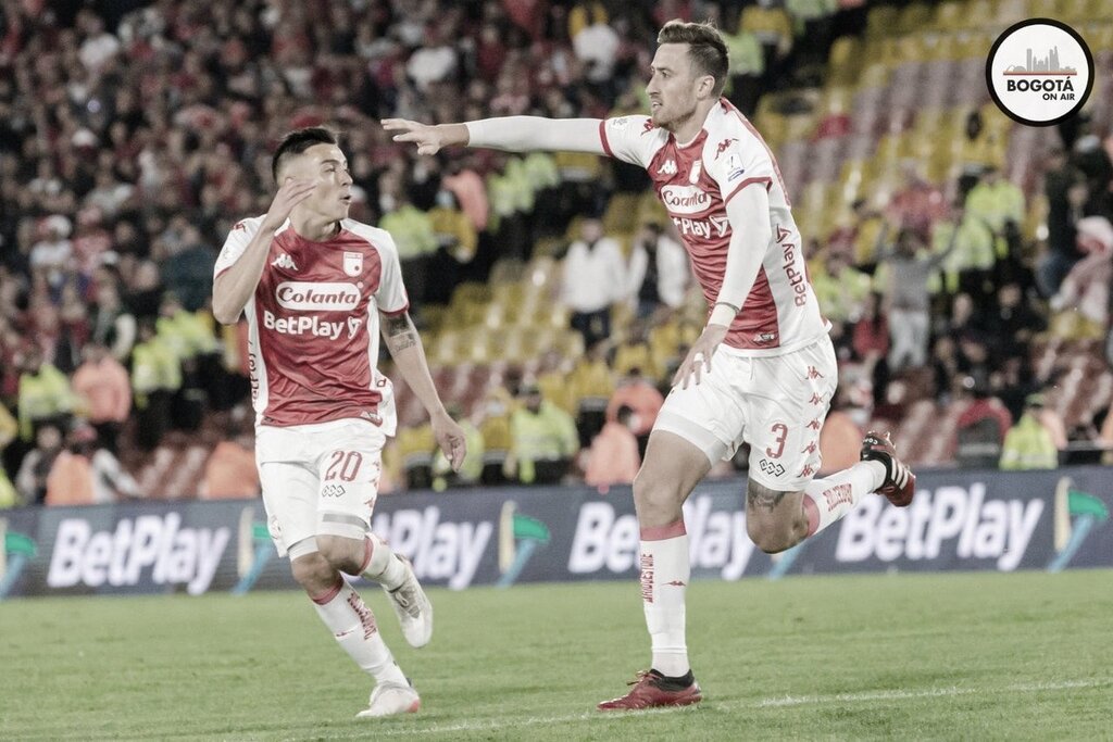 Santa Fe logró su primera victoria en casa frente al América de Cali ift.tt/fJeYSq7