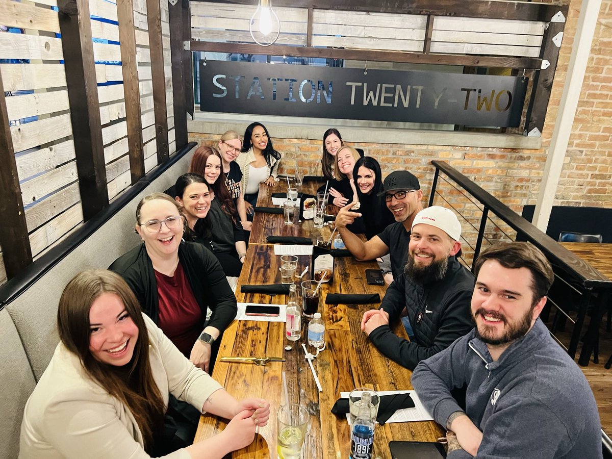 nickiatquest's tweet photo. Quest representing at @ucet2023 @ucet2023! We have always loved supporting this conference! It’s always great to hang out off campus and learn new things! #teamquest #whyiquest @QuestJrHS https://t.co/pIoCeqsCO3