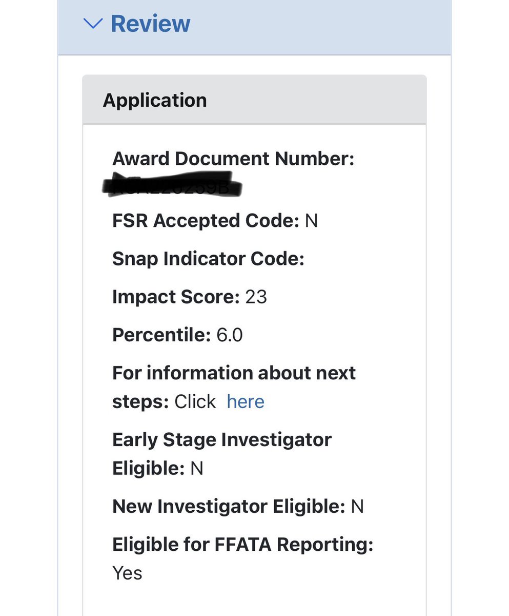 AndreaKasinski's tweet photo. Needed this today. R01 renewal = success! Time to hire a synthetic chemist. If anyone knows anyone, send them my way! #BlessedAndGrateful https://t.co/t1CoH6eaOd
