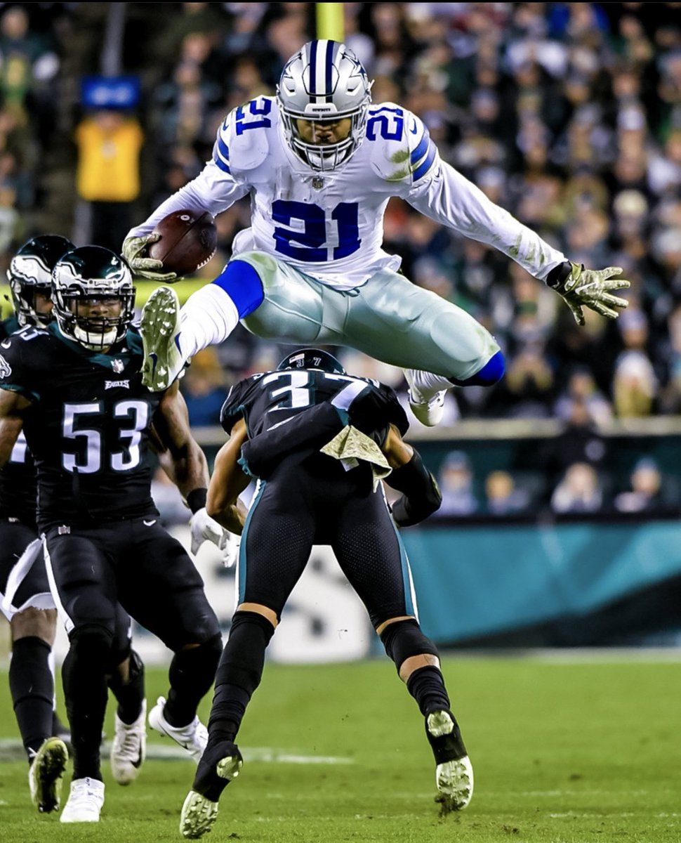 Spoonie881's tweet photo. Salute #21 #DallasCowboys https://t.co/DY1WO1YsFA