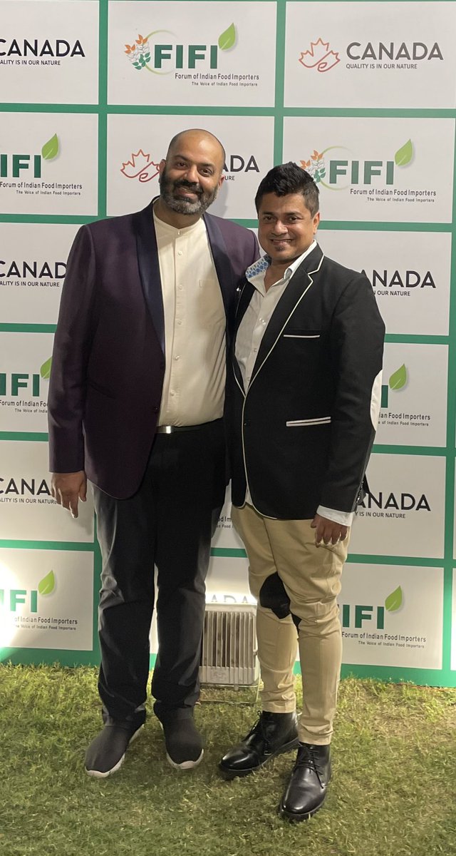 Nitin Verma (@nitintcs) on Twitter photo Day 2 at #AAHAR2023 proved to be an incredibly busy day with excellent footfall and business meetings! <a href="/FIFI_INDIA/">FIFI</a> <a href="/CanadaTrade/">Canada Trade</a> <a href="/BCTradeInvest/">BC Trade+Investment</a> <a href="/CFEA/">CFEA๐จ๐ฆ</a> <a href="/ExportDevCanada/">EDC</a> Day 2 at #AAHAR2023 proved to be an incredibly busy day with excellent footfall and business meetings! <a href="/FIFI_INDIA/">FIFI</a> <a href="/CanadaTrade/">Canada Trade</a> <a href="/BCTradeInvest/">BC Trade+Investment</a> <a href="/CFEA/">CFEA๐จ๐ฆ</a> <a href="/ExportDevCanada/">EDC</a>
