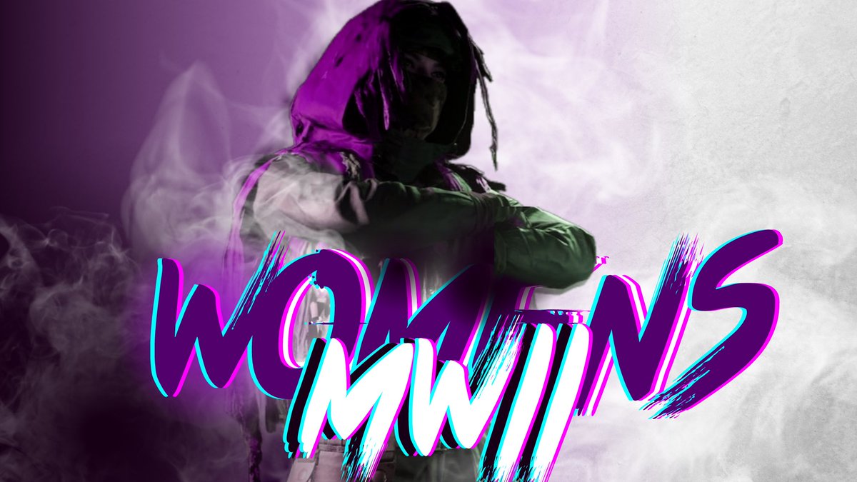 KatyRatio's tweet photo. 🚨Keep an eye out on the @NolaFlightGG page for WOMENS TEAM OPEN TRYOUTS info!🚨#womensCoD https://t.co/aHQrFHzuXb
