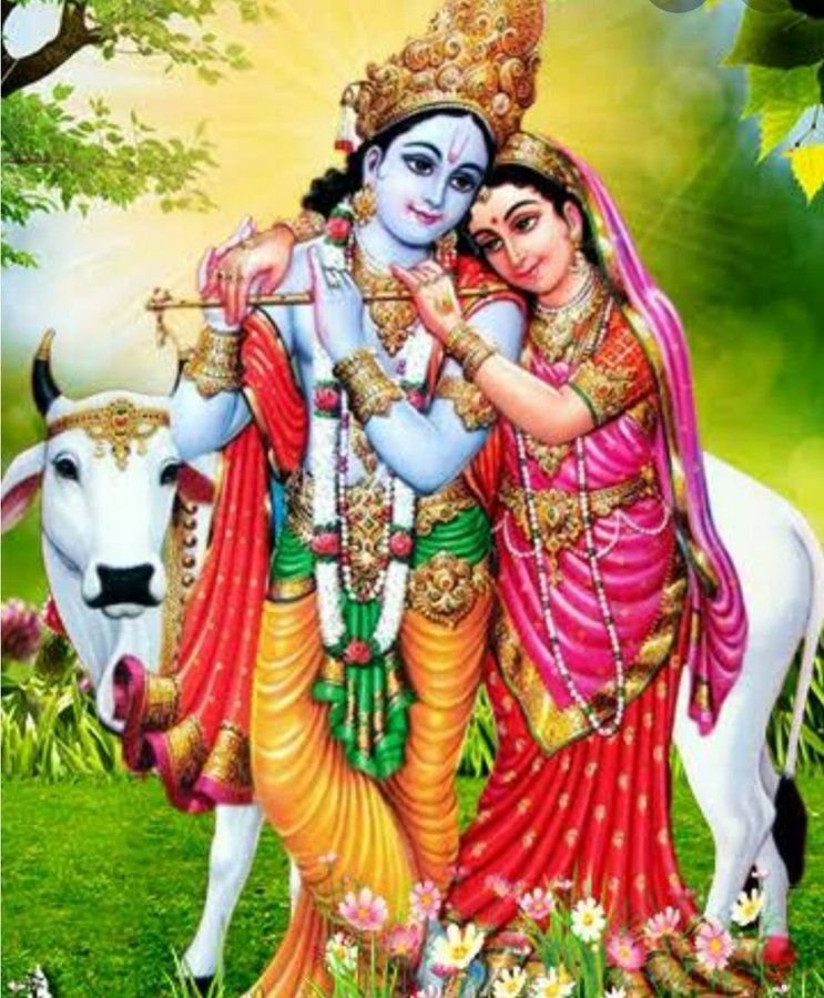 🌷जय श्री राधे कृष्णा 🍀🥀🏵️
#शुभ_दिन_वंदन 🍁