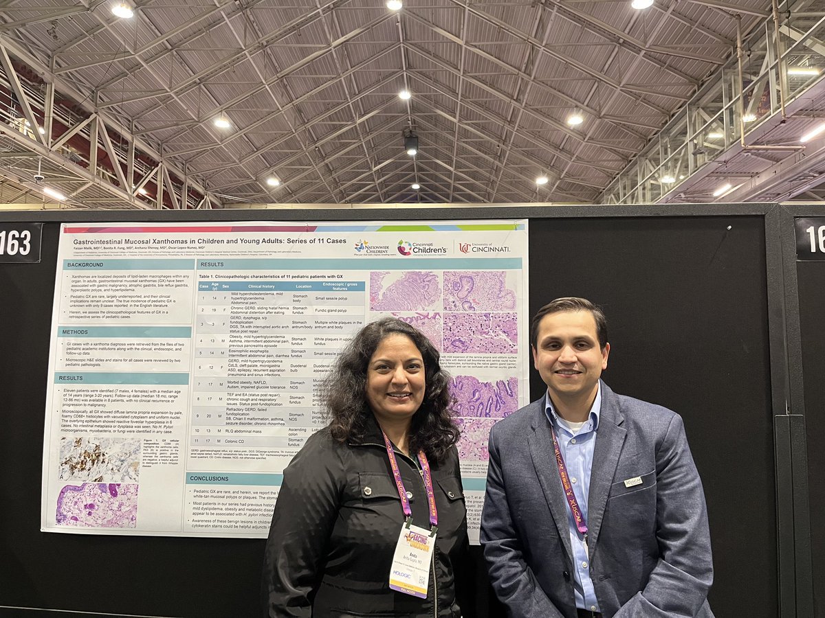 Had an amazing time at #USCAP2023 with my teachers, mentors, and friends. Felt the absence of Dr. Kum Cooper tremendously! <a href="/TheUSCAP/">USCAP</a> 
#USCAP2023 #BSTpath