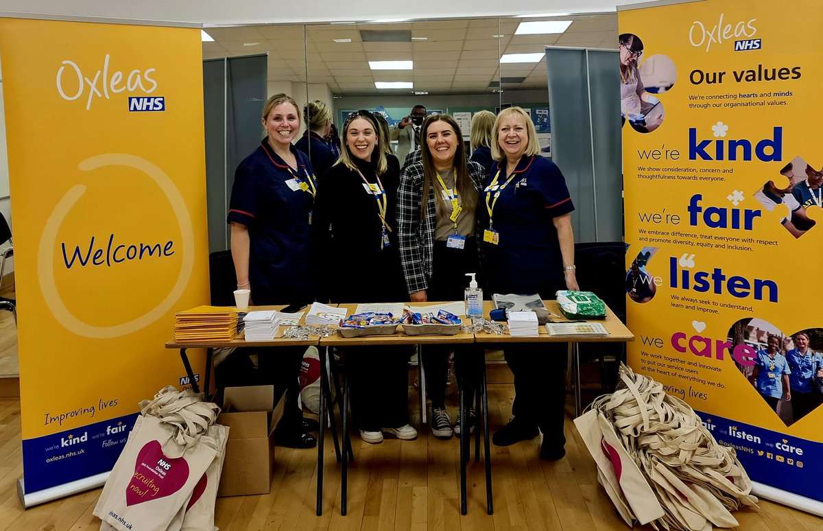 Becky Symonds (@becky_m_symonds) on Twitter photo Reaching out to the next potential generation of <a href="/OxleasNHS/">Oxleas NHS</a> staff at this wonderful careers event <a href="/cleeveps/">Cleeve Park School</a>! Loved sharing the new NHS Survey results too! Fantastic Oxleas MDT presence which attracted lots of interest 🤩 #greatplacetowork <a href="/60jives/">Julia Ives</a> @janewells99 <a href="/robbins_sian/">Sian Critchley-Robbins</a> Reaching out to the next potential generation of <a href="/OxleasNHS/">Oxleas NHS</a> staff at this wonderful careers event <a href="/cleeveps/">Cleeve Park School</a>! Loved sharing the new NHS Survey results too! Fantastic Oxleas MDT presence which attracted lots of interest 🤩 #greatplacetowork <a href="/60jives/">Julia Ives</a> @janewells99 <a href="/robbins_sian/">Sian Critchley-Robbins</a>