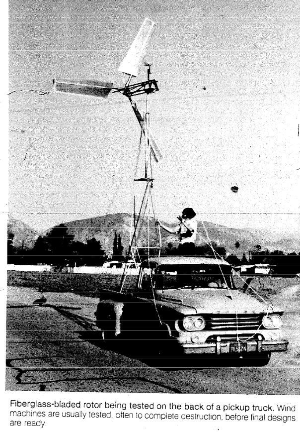 Windkit_cc's tweet image. Why the hell do people always attach their homemade wind turbines to cars? Instead of driving around and wasting petrol, use a data logger to find out more about the turbine's performance!