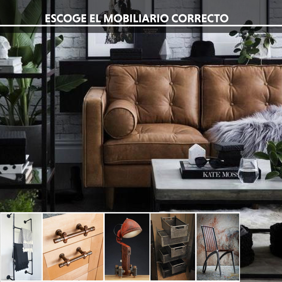 homecubic's tweet photo. ¿Te gusta el estilo Industrial pero no sabes por dónde empezar? Quédate. Tengo algunos consejos para aplicar el estilo industrial  en el diseño de interiores que estoy seguro te van a venir super. https://t.co/LvOfbsaLTG