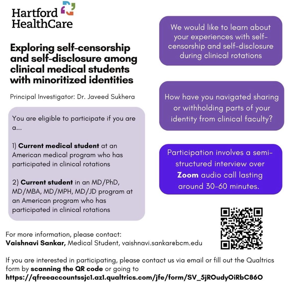 BarbaraRoblesMD's tweet image. Please help amplify this study looking at #medstudenttwitter self-disclosure &amp;amp; share with trainees!

@LatinasInMed @LatinxInPsych 
@_mooncube @_Doc_Ak @YolandaCrous @DrBarbaraTaylor #MedTwitter