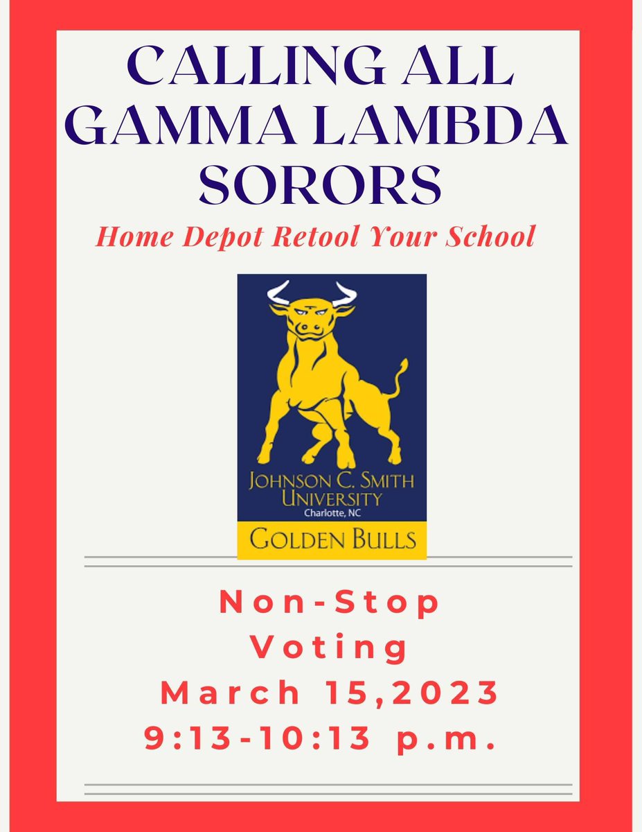 E1Ton's tweet image. #RYSJCSU @JCSUniversity #gammalamdamade #spr00 #CharlotteNC #ILovemyHBCU