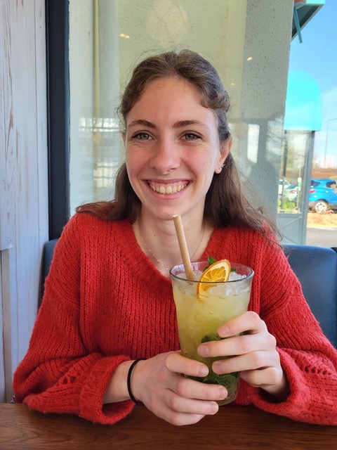 NAIST Materials Science (English) (@naist_ms_en) on Twitter photo Ms. Maëva GUILLOT, a student at Sorbonne University in Paris, recently joined <a href="/org_electron_EN/">Organic Electronics Laboratory NAIST (English)</a>
as an intern😃🇫🇷
#NAIST
#GraduateSchool
#studyabroad Ms. Maëva GUILLOT, a student at Sorbonne University in Paris, recently joined <a href="/org_electron_EN/">Organic Electronics Laboratory NAIST (English)</a>
as an intern😃🇫🇷
#NAIST
#GraduateSchool
#studyabroad